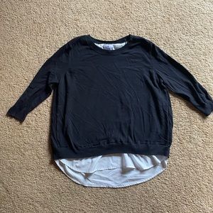 Susina Sweater Top- Women’s Large